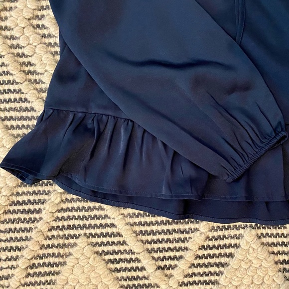 Loft Ruffle Blouse - Picture 4 of 9